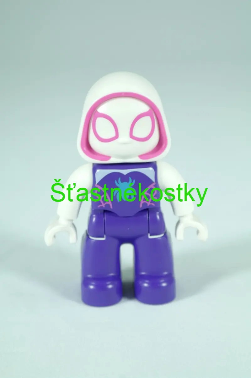 LEGO® DUPLO® figurka - Spider-Man - Ghost Spider / Gwen Stacy