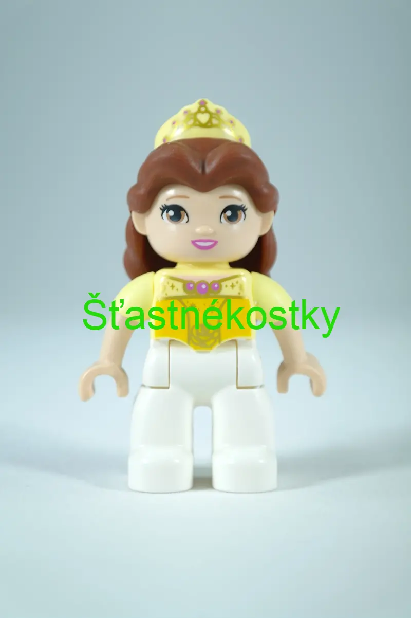 LEGO® DUPLO® figurka - Disney princezna, Belle