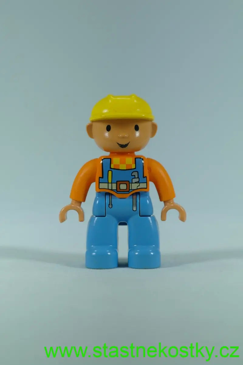 LEGO® DUPLO® figurka muže - Bořek stavitel
