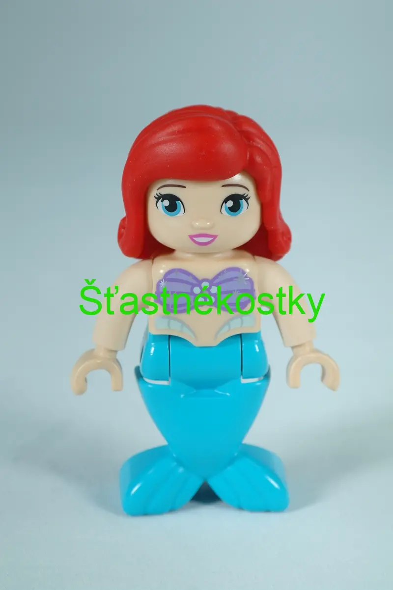 LEGO® DUPLO® figurka - Disney princezna - Malá mořská víla - Ariel