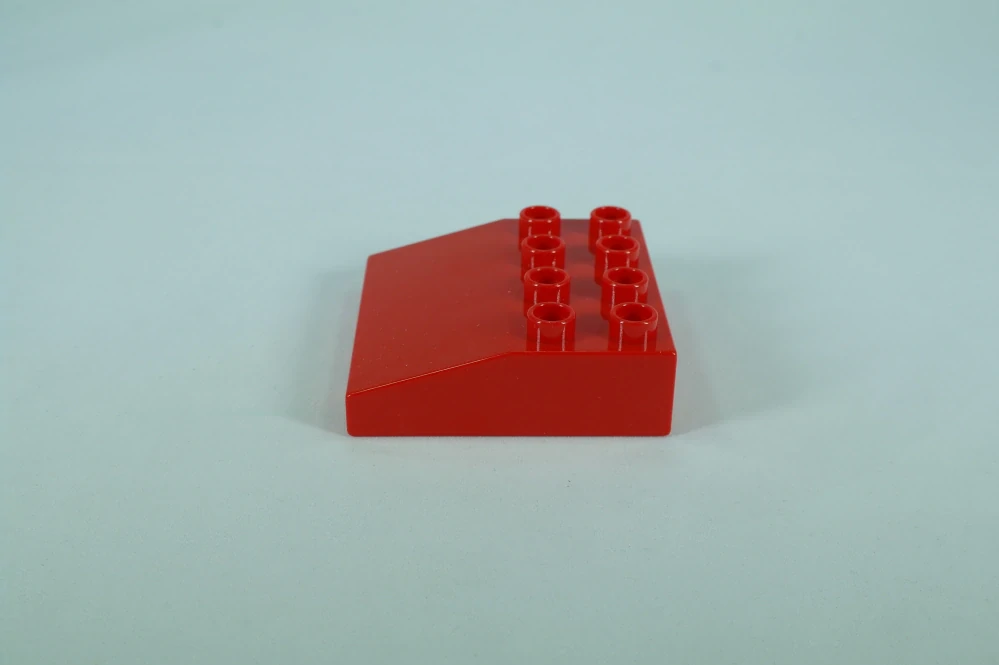 LEGO® DUPLO® střecha, markýza 4x4-33° šikmá