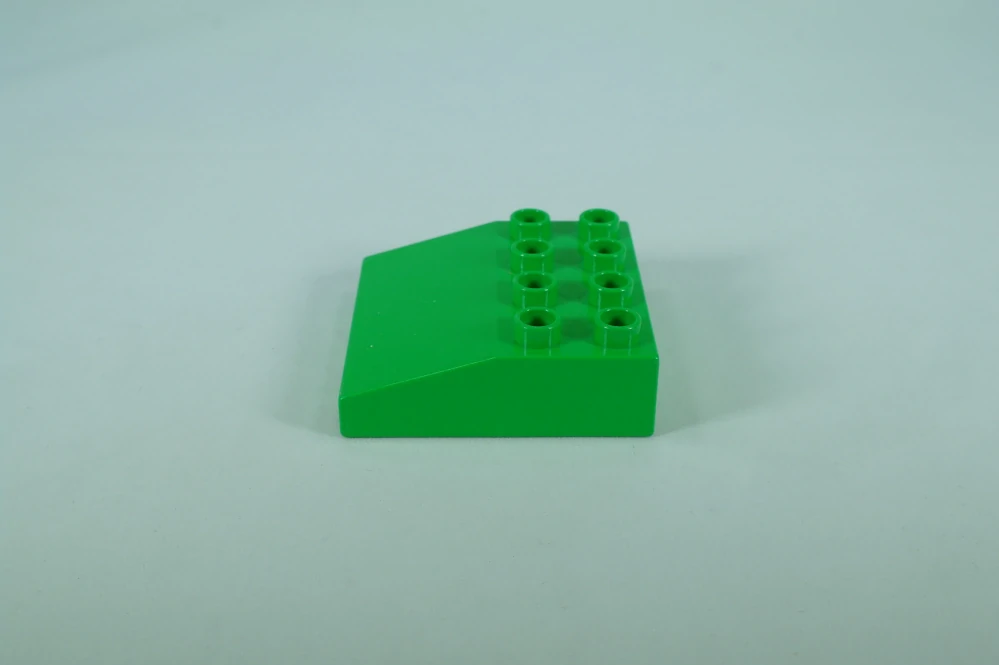 LEGO® DUPLO® střecha, markýza 4x4-33° šikmá