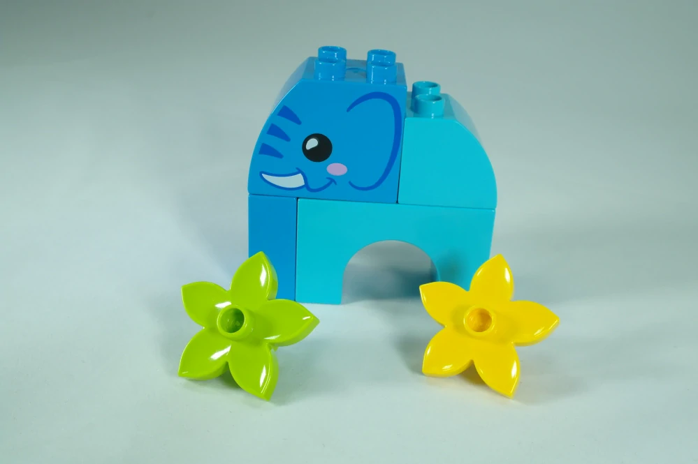 LEGO® DUPLO® 30333 Můj první slon