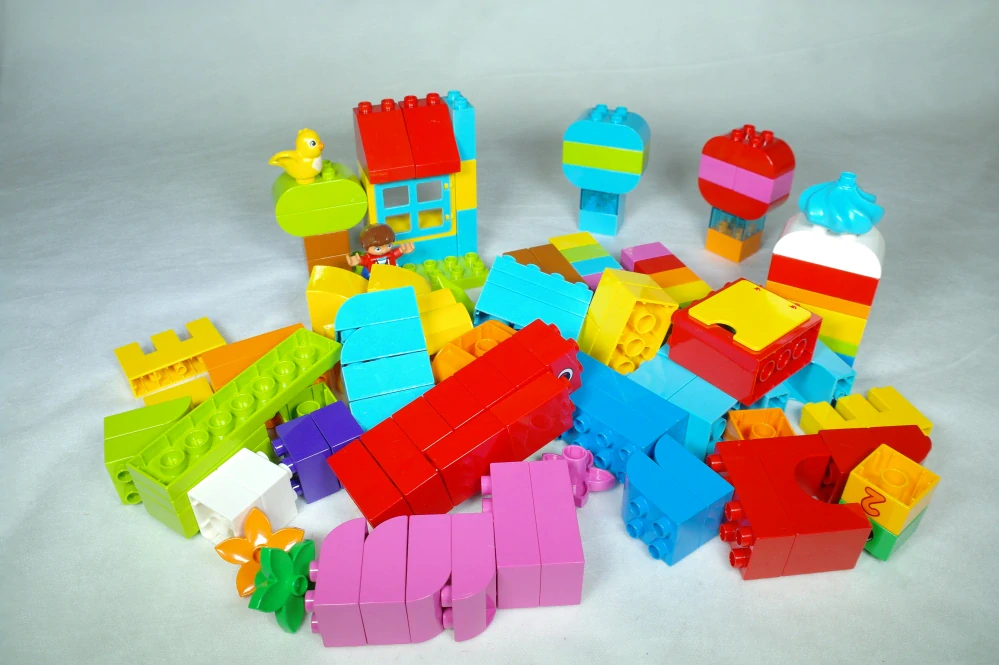 LEGO® DUPLO® 10887 Kreativní zábava