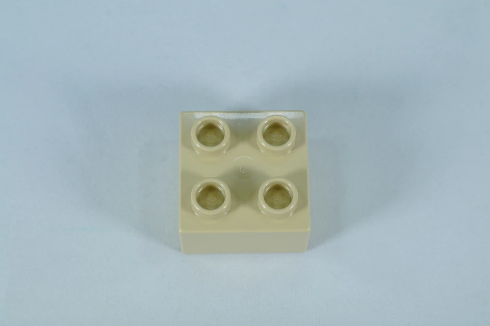 LEGO® DUPLO® kostka/cihla 2x2