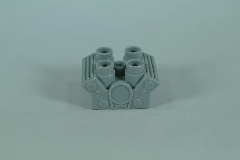 LEGO® DUPLO® blok motoru 2x2
