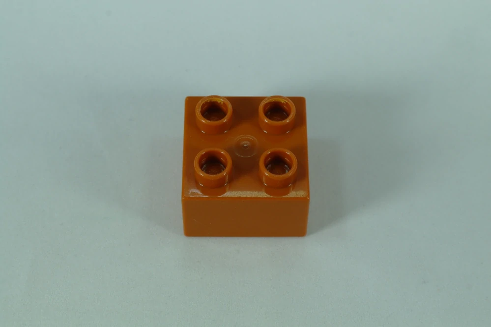 LEGO® DUPLO® kostka/cihla 2x2