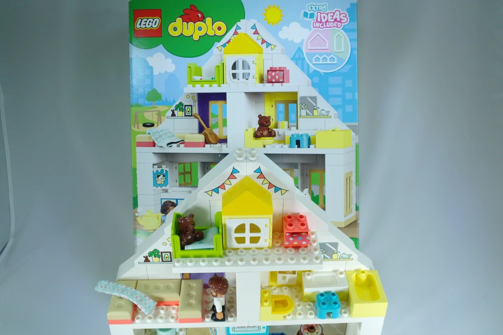 LEGO® DUPLO® 10929 Domeček na hraní