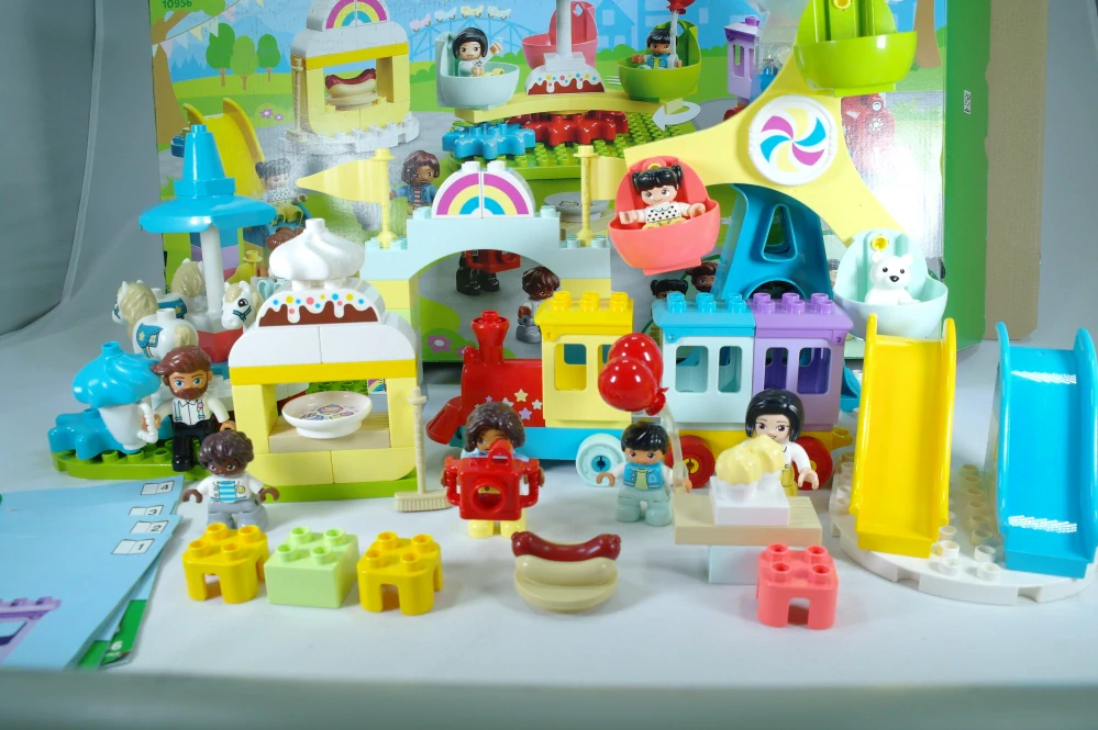 LEGO® DUPLO® 10956 Zábavní park