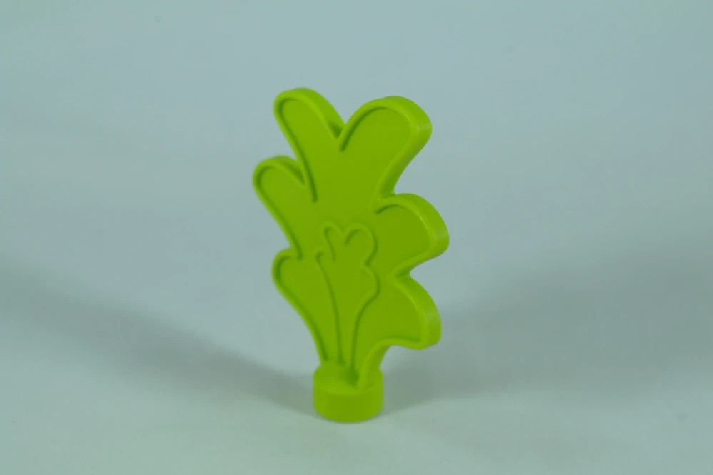 LEGO® DUPLO® rostlina, list, mrkev
