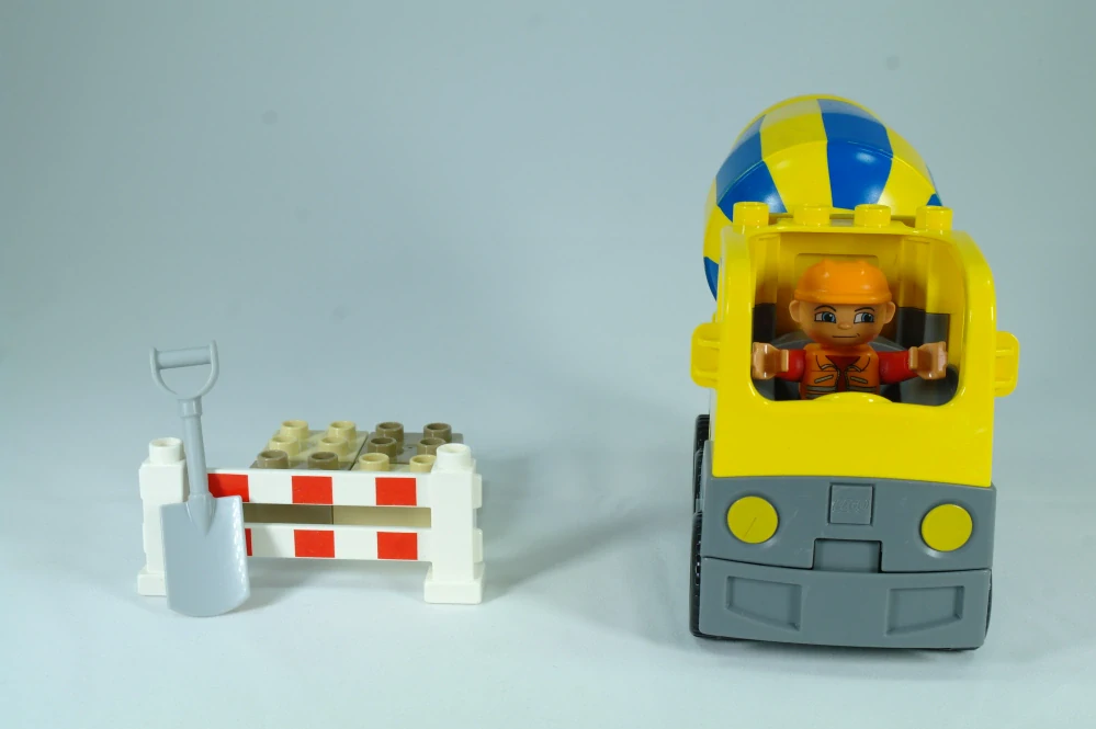 LEGO® DUPLO® 4976 Míchačka