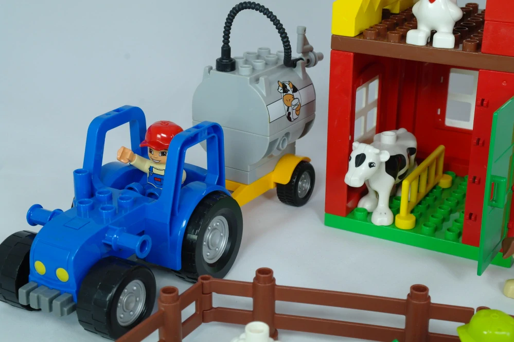 LEGO® DUPLO® 5649 Velká farma