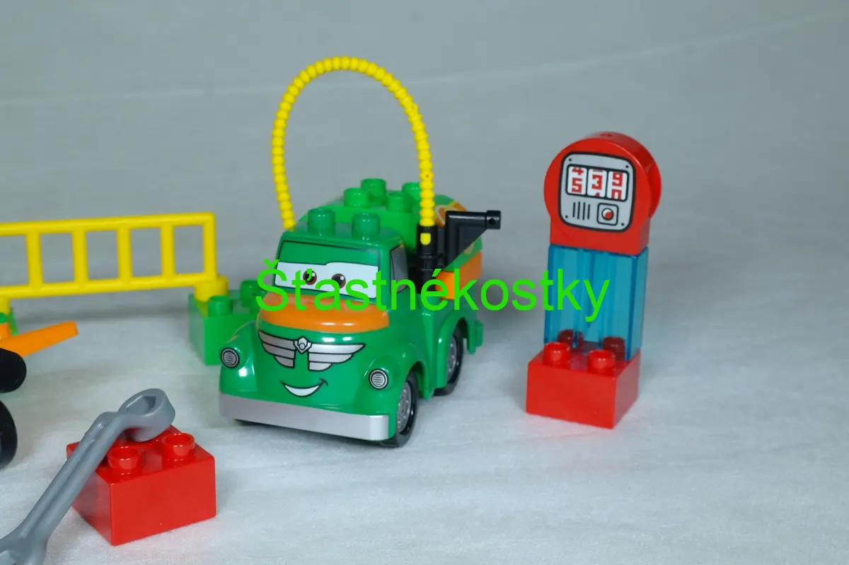 LEGO® DUPLO® 10509 Dusty a Chug