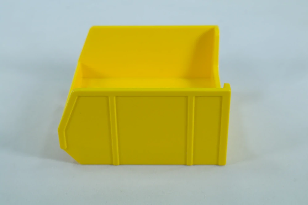 LEGO® DUPLO® korba vozu s výřezem - žlutá
