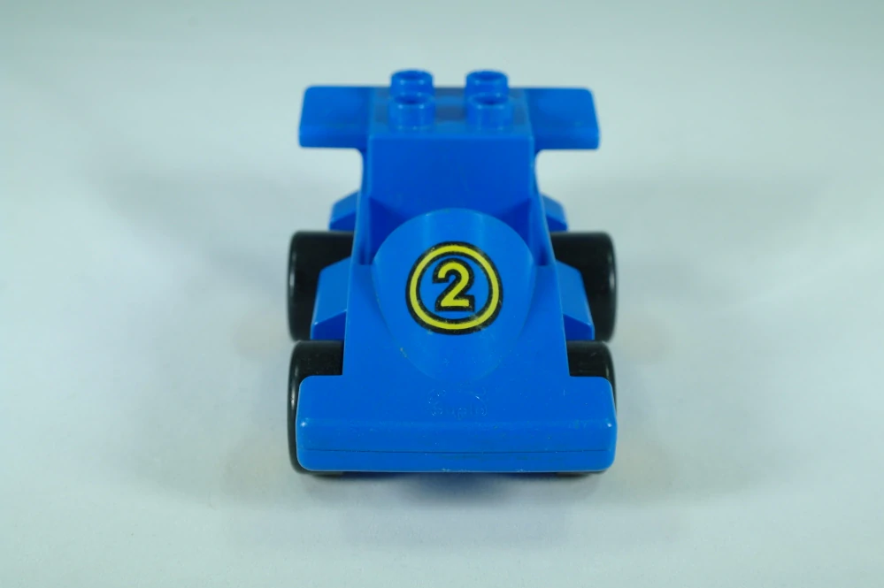 LEGO® DUPLO® formule