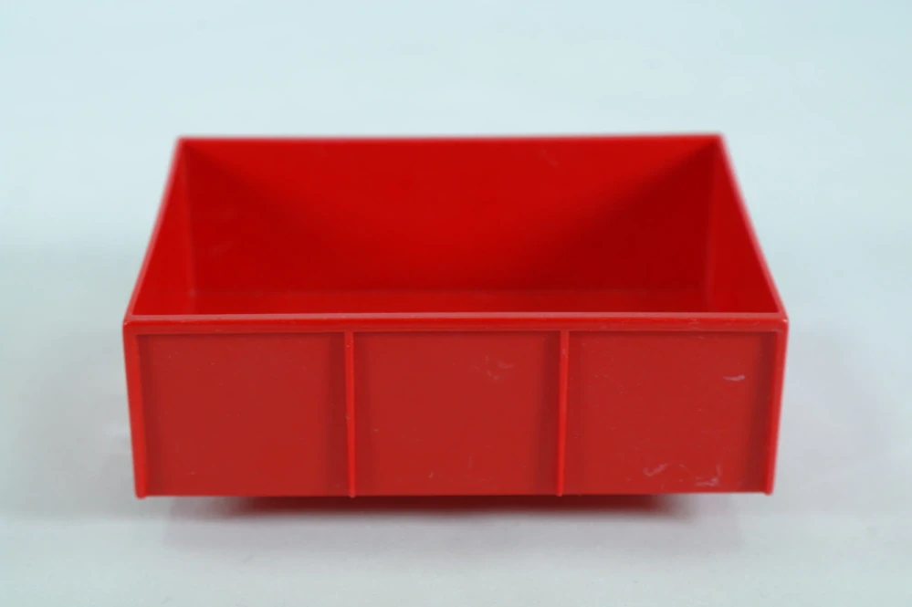 LEGO® DUPLO® korba vozu - červená