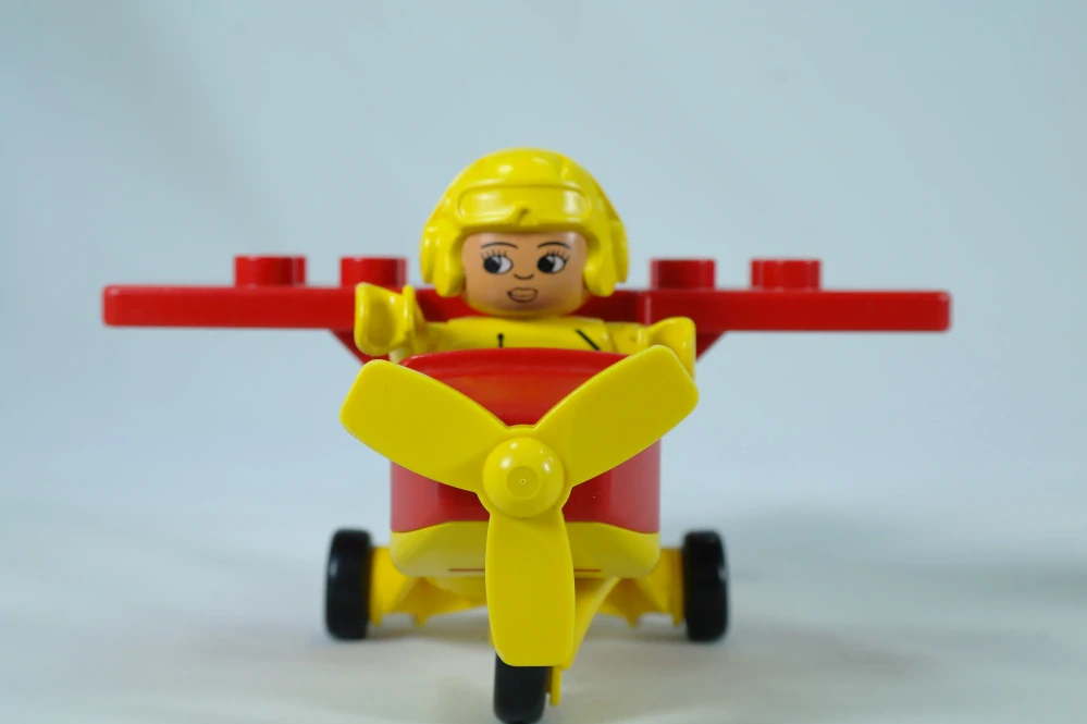 LEGO® DUPLO® 2676 Soukromé letadlo