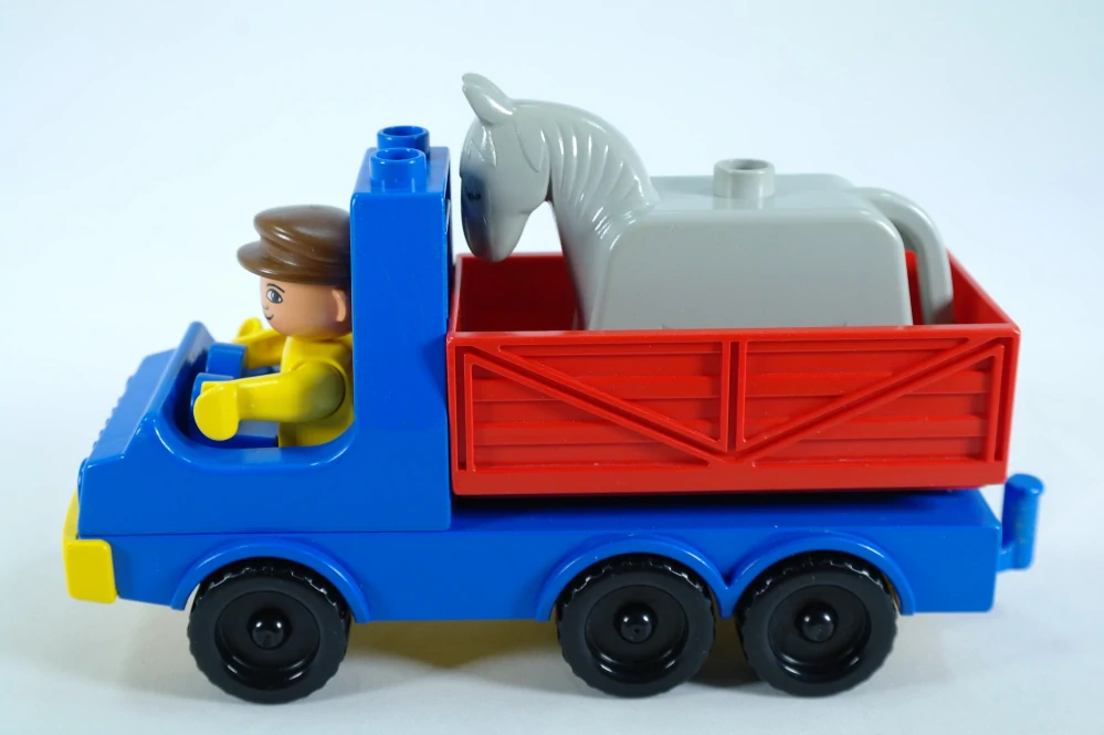 LEGO® DUPLO® 2628 Přeprava koní