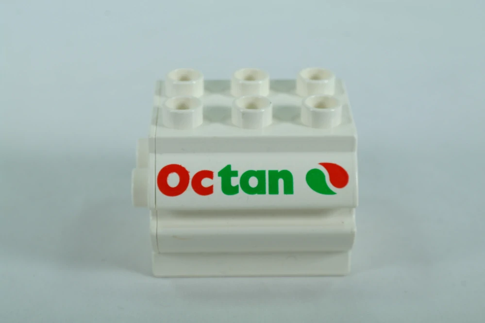 LEGO® DUPLO® kontejner, nádrž s logem Octan