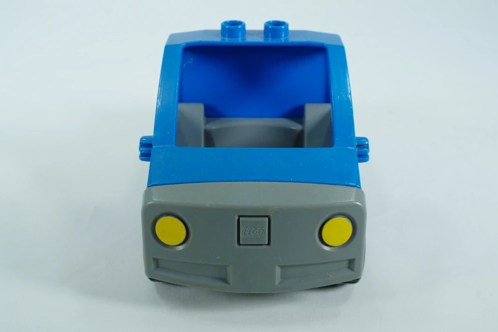 LEGO® DUPLO® auto pickup - modrý