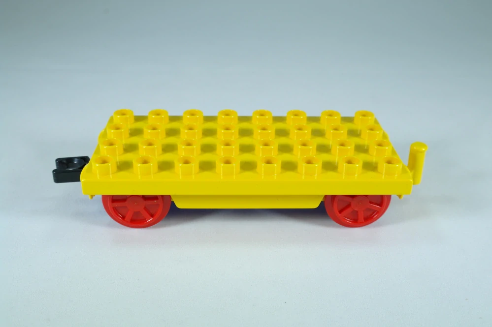 LEGO® DUPLO® vlaková základna 4x8