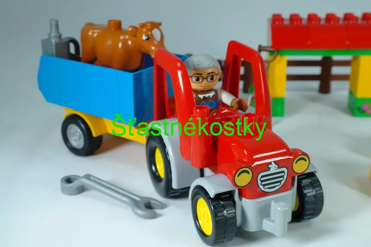 LEGO® DUPLO® 10524 Traktor