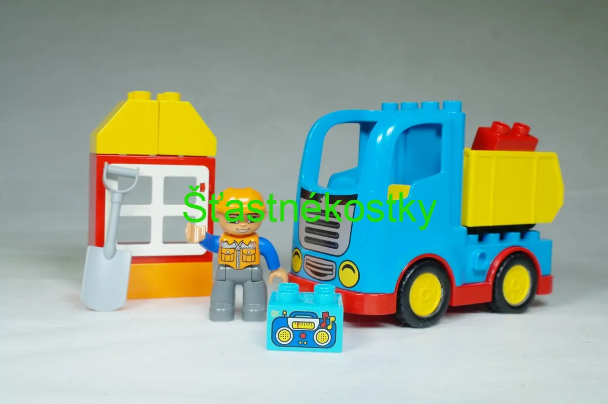 LEGO® DUPLO® 10529 Nákladní auto