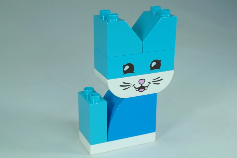 LEGO® DUPLO® kočka-králík