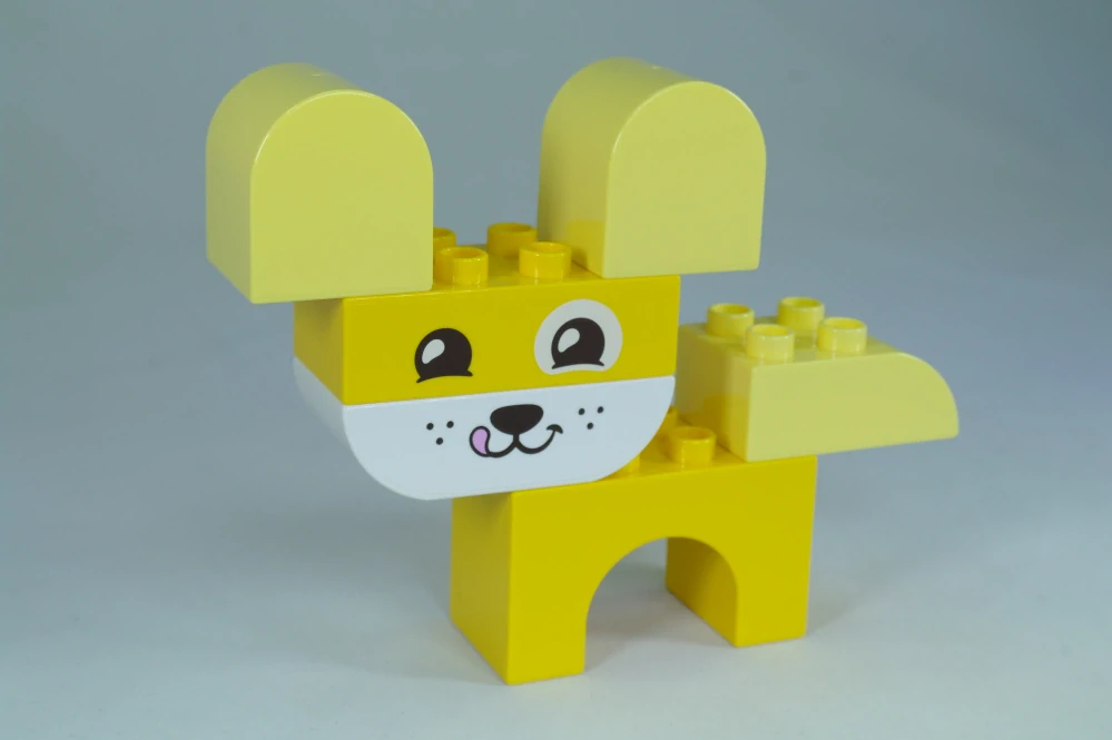 LEGO® DUPLO® pes-myš