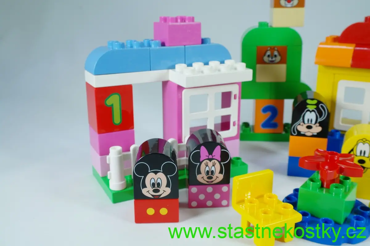 LEGO® DUPLO® 10531 Mickey Mouse & přátelé