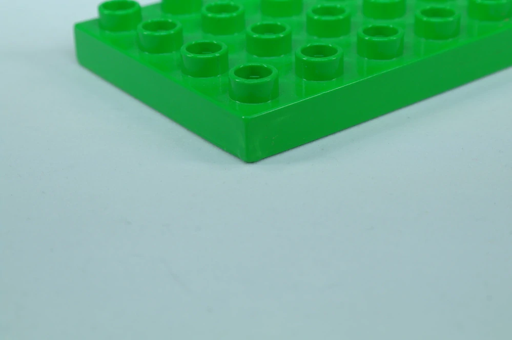 LEGO® DUPLO® deska 4x8 - POŠKOZENÁ