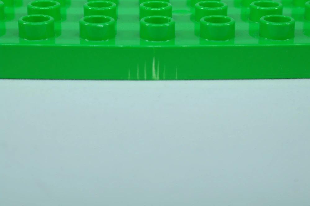 LEGO® DUPLO® deska 4x8 - POŠKOZENÁ