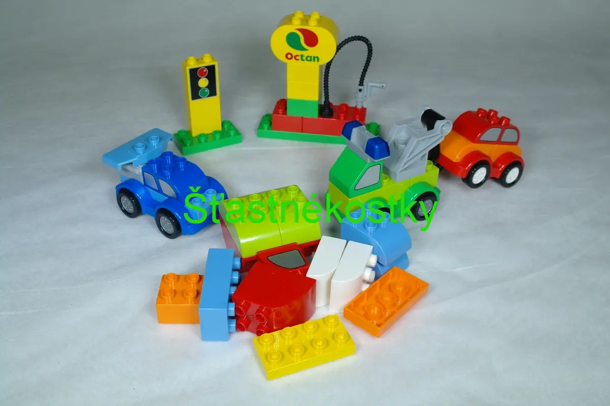 LEGO® DUPLO® 10552 Kreativní auta