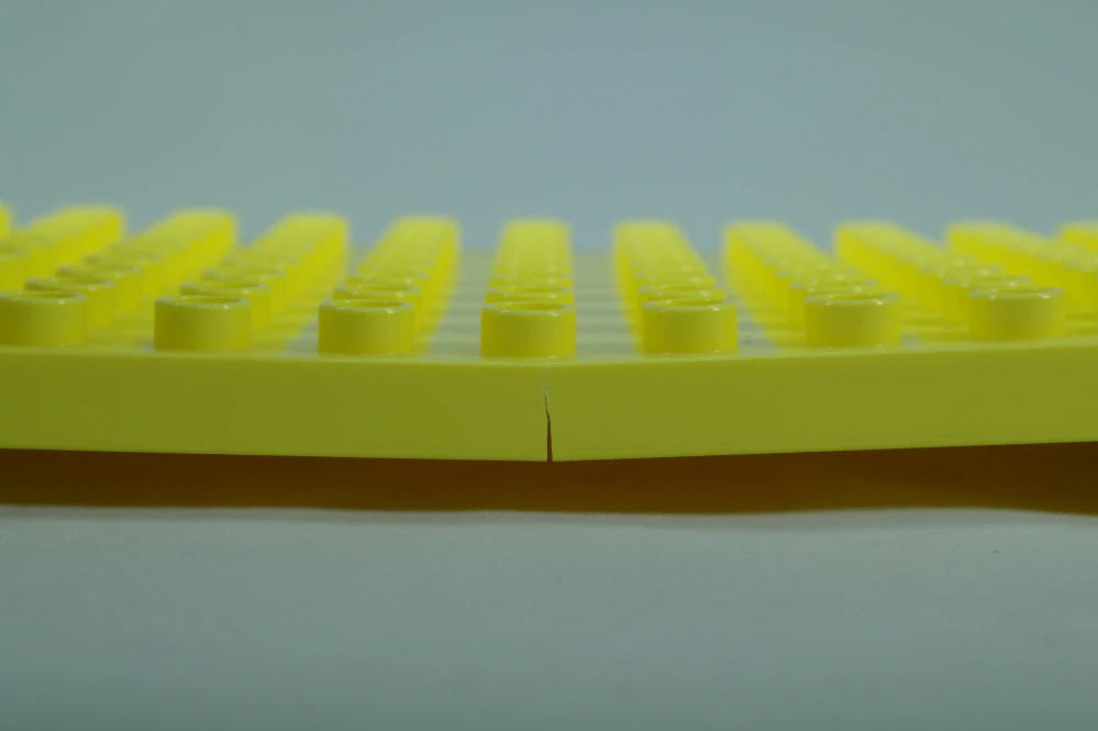 LEGO® DUPLO® deska 8x16 POŠKOZENÁ 