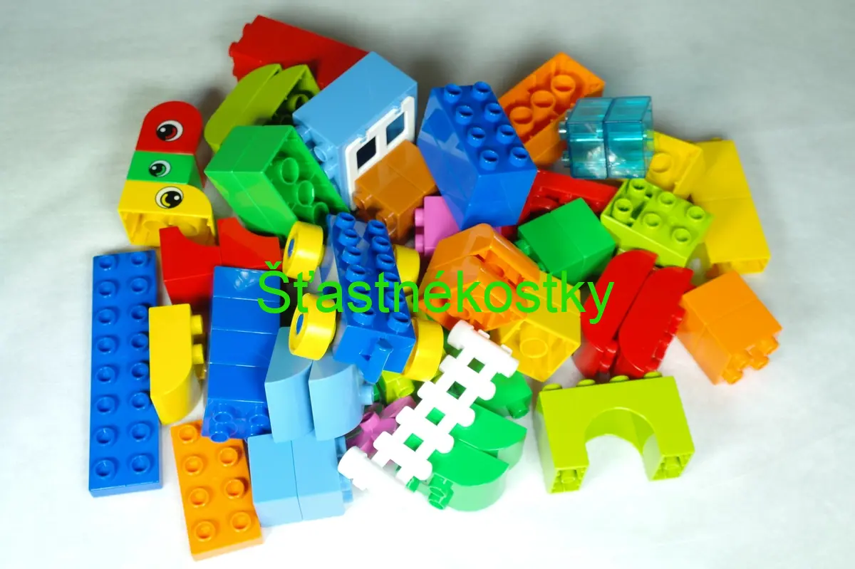 LEGO® DUPLO® 10555 Tvořivý kyblík