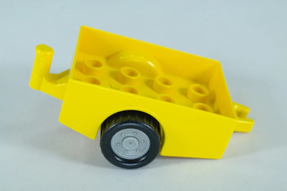 LEGO® DUPLO® přívěs s koncovkami závěsů