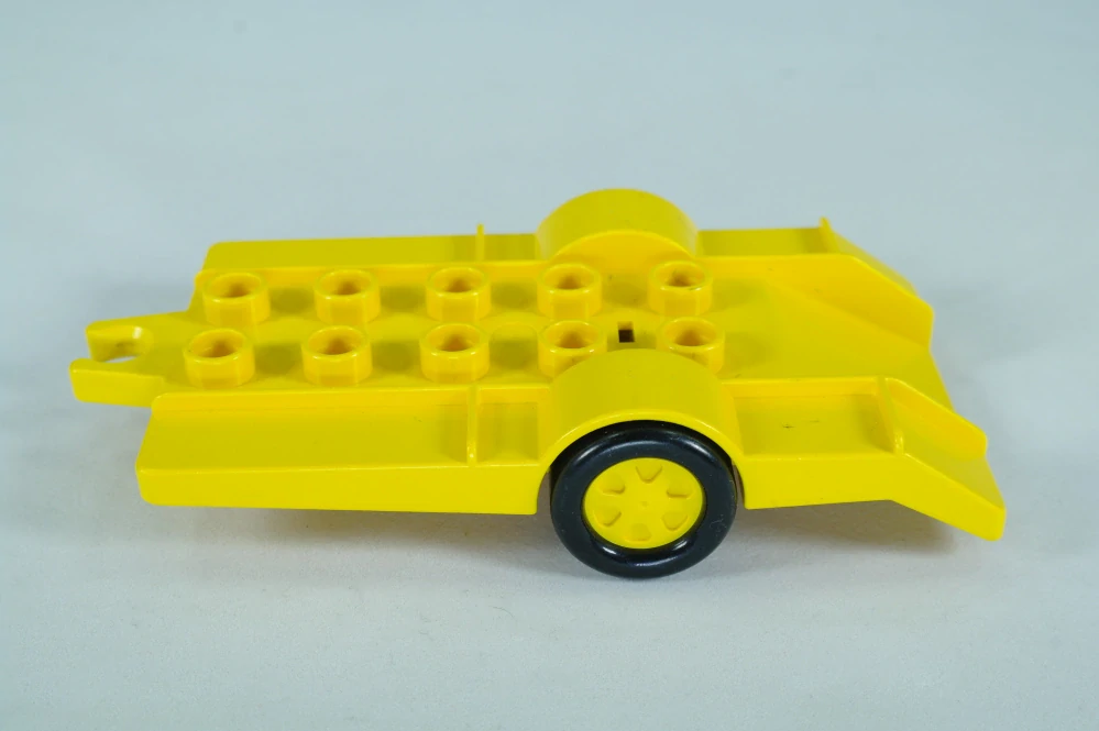 LEGO® DUPLO® přívěs s rampou, podvalník