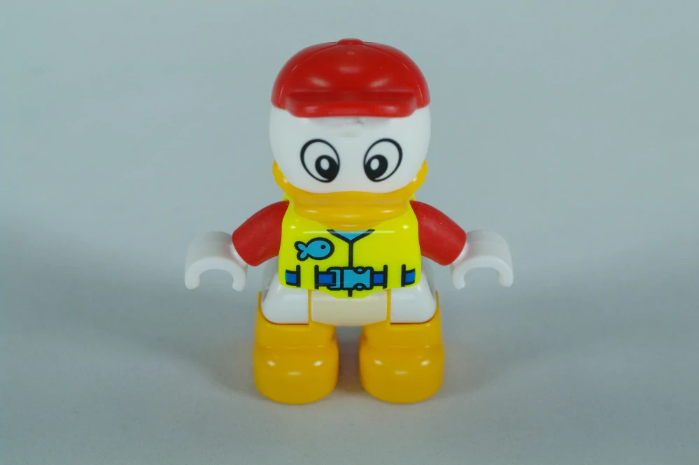 LEGO® DUPLO® figurka Disney - Kulík (Huey)