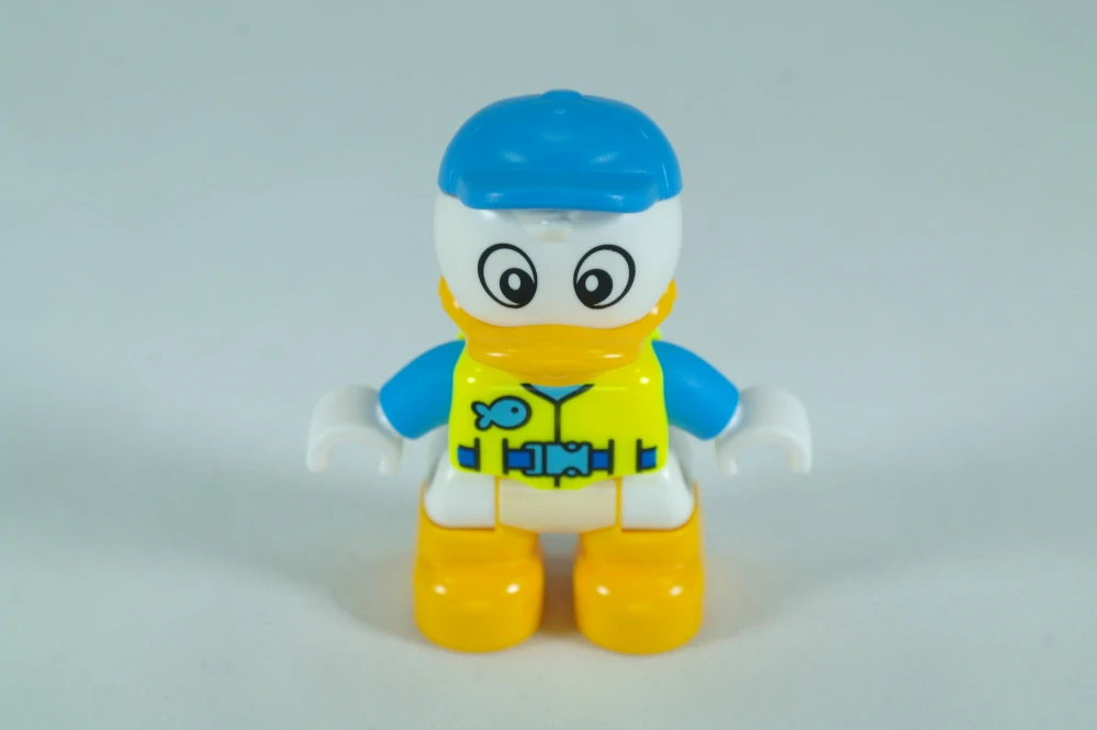 LEGO® DUPLO® figurka Disney - Dulík (Dewey)