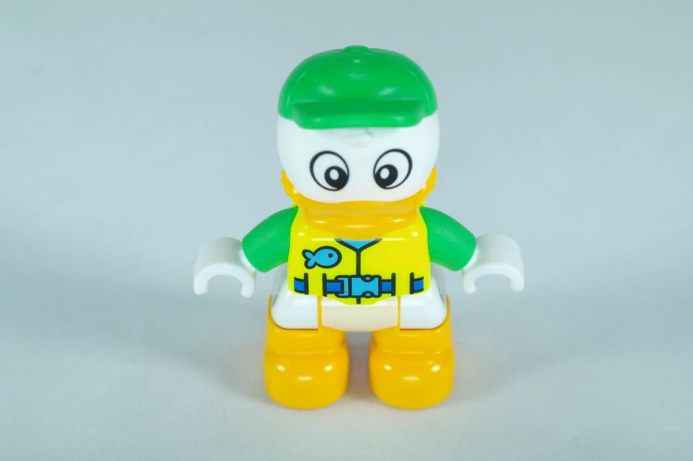 LEGO® DUPLO® figurka Disney - Bubík (Louie)