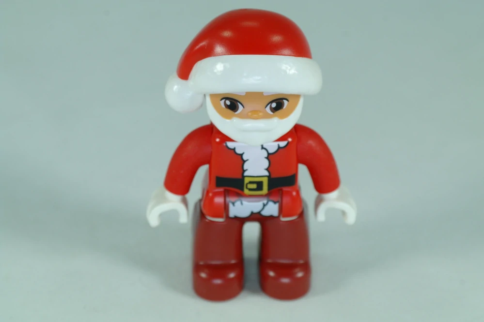 LEGO® DUPLO® vánoční figurka - Santa Claus