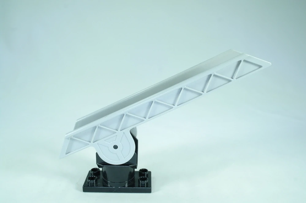 LEGO® DUPLO® žebřík, 13 příček, včetně otočného stojanu