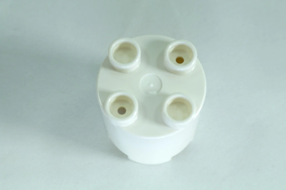LEGO® DUPLO® kostka/cihla kulatá 2x2x2