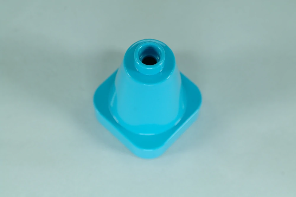 LEGO® DUPLO® kužel středně azurový