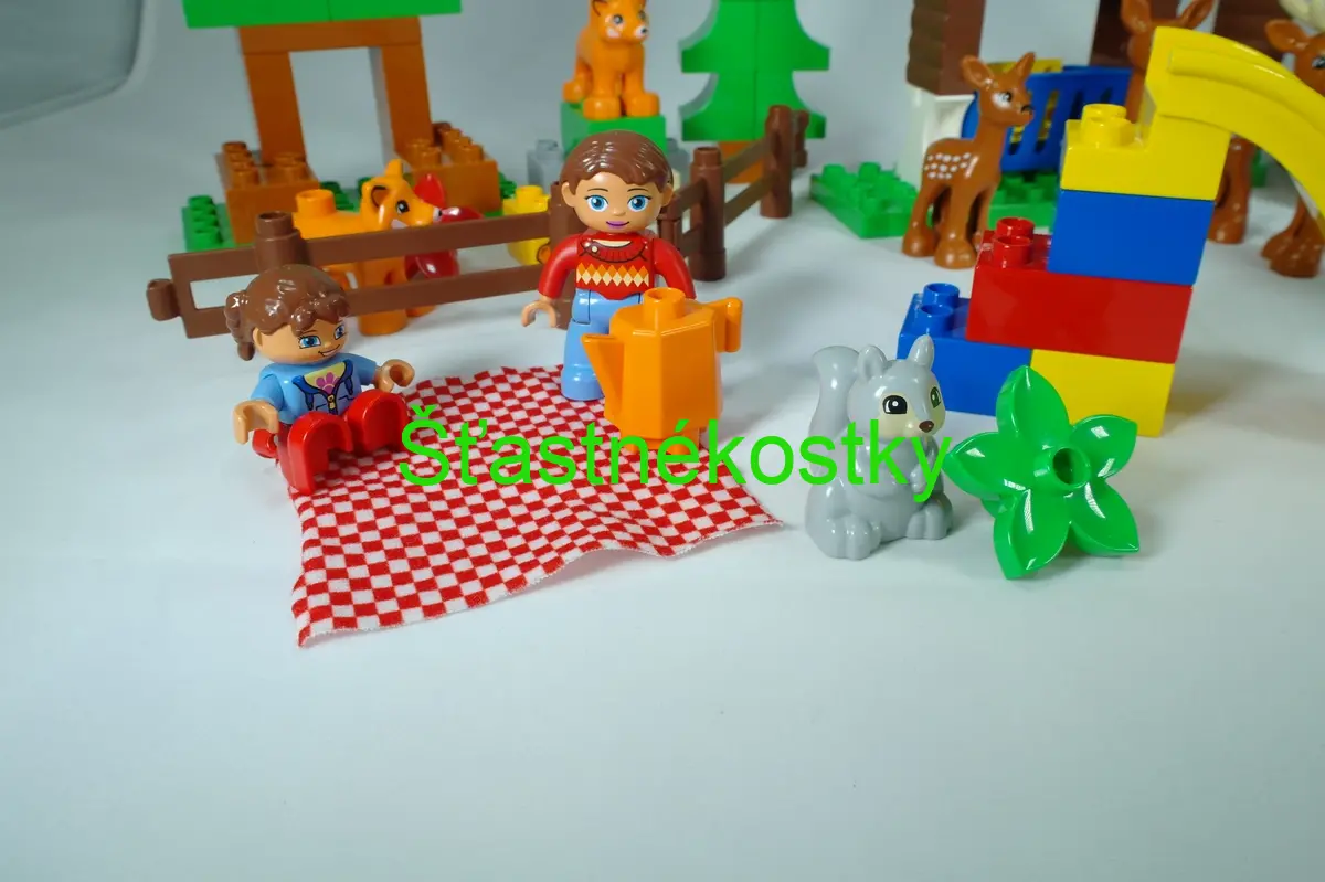LEGO® DUPLO® 10584 Lesopark