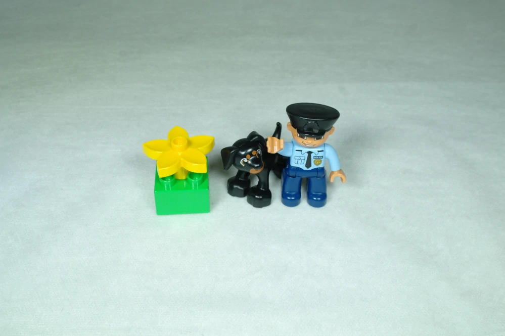 LEGO® DUPLO® 5678 Policista