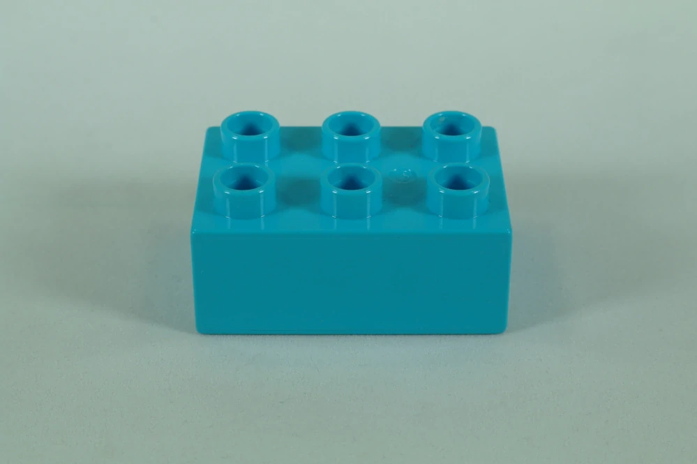 LEGO® DUPLO® kostka/cihla 2x3