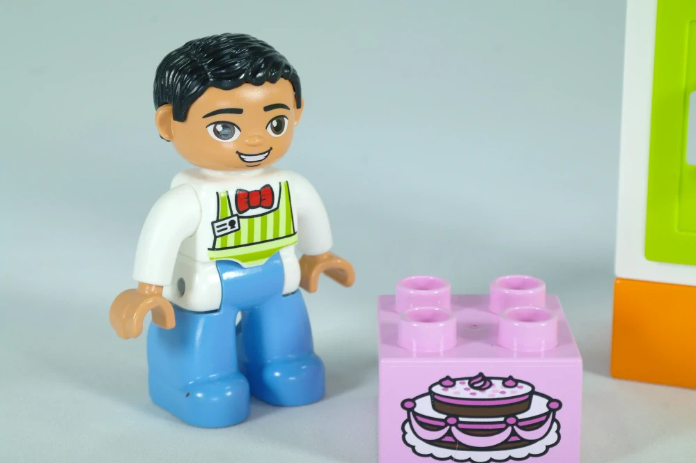 LEGO® DUPLO® 40267 Sada „Najdi dvojici“