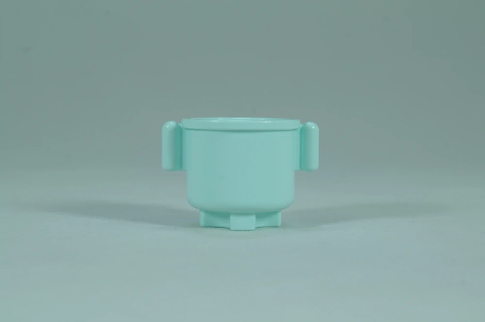 LEGO® DUPLO® hrnec - světlá aqua