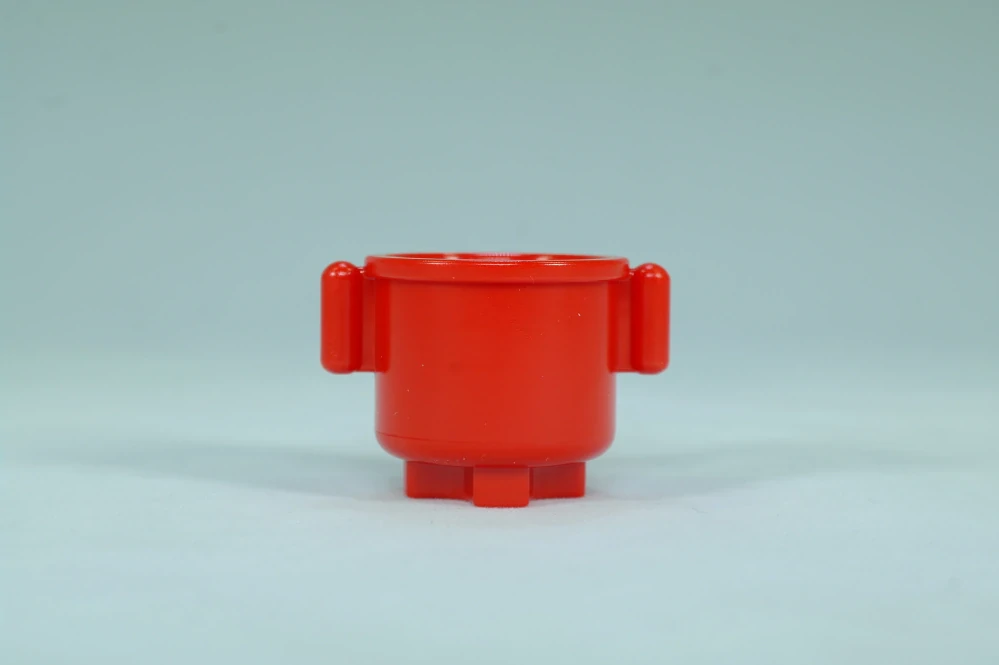 LEGO® DUPLO® hrnec - světlá aqua